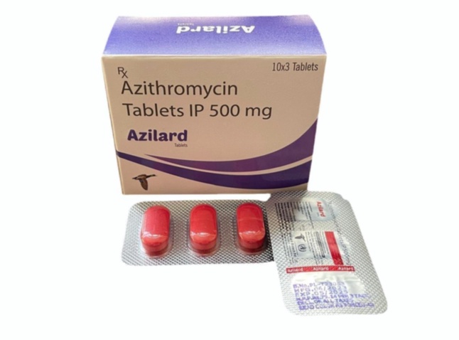 azytromycyna