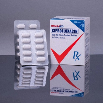 Ciprofloxacin