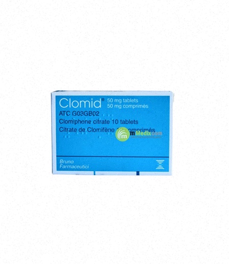 Clomid 50 mg