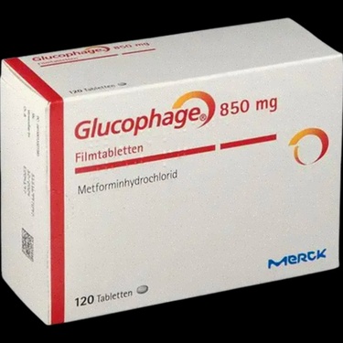 Glucophage
