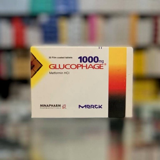 Glucophage