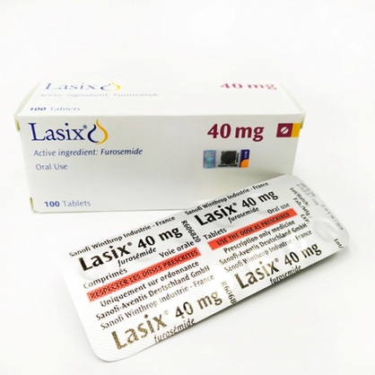 Lasix Furosemid