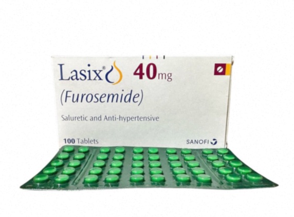 Lasix generyczny