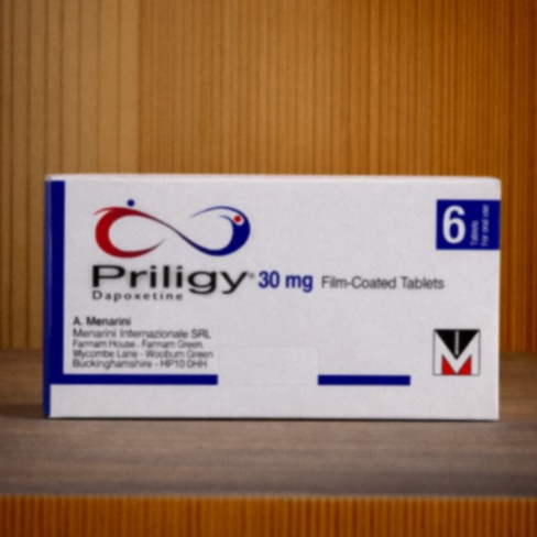Priligy (dapoksetyna)
