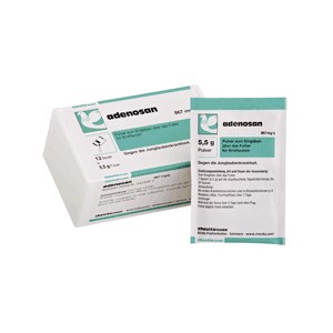 Adenosan 12 Btl. a`5,5 Gr.