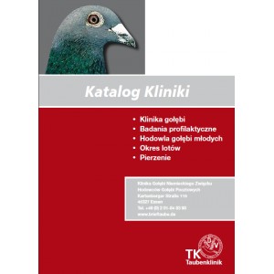 Katalog Kliniki
